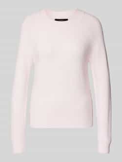Vero Moda Zachte pullover met lange mouwen en ronde hals model 'DOFFY'