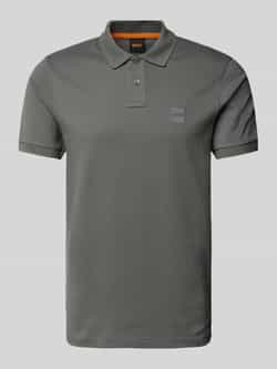 Boss Orange Poloshirt Passenger met een polokraag