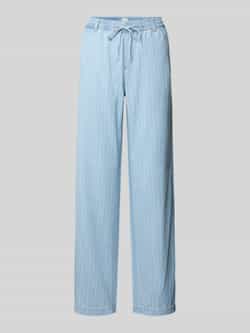 BRAX Jeans met elastische band model 'MAINE'