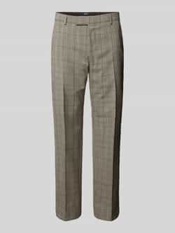 JOOP! Collection Slim fit pantalon met riemlussen model 'Blayr'