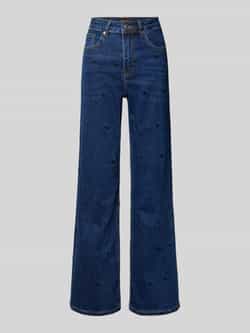 Miss goodlife Straight fit jeans in 5-pocketmodel