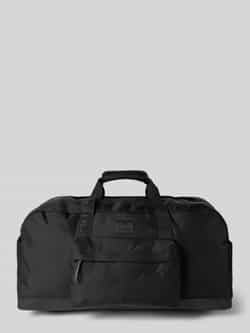Strellson Weekendtas met labeldetail model 'northwood'