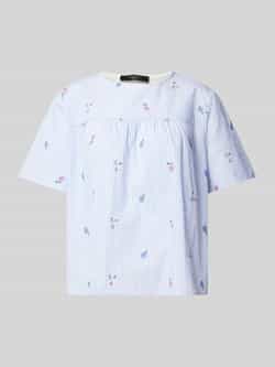 Weekend Max Mara T-shirt met ronde hals model 'EDITTA'