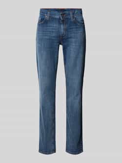 Alberto Regular fit jeans in 5-pocketmodel model 'PIPE'