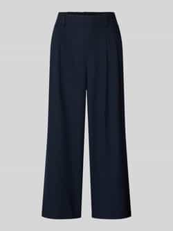 Only Regular fit culotte met elastische band model 'CHRISTINA'