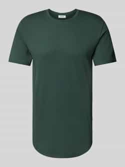Only & Sons Lang shirt met ronde hals model 'MATT LIFE LONGY'