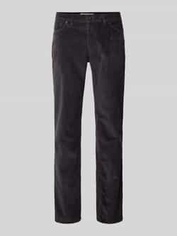 BRAX Corduroy broek in 5-pocketmodel model 'CADIZ'