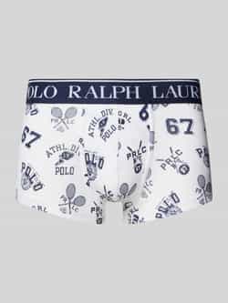 Polo Ralph Lauren Underwear Boxershort met elastische band met label