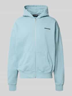 Pegador Oversized sweatjack met logo