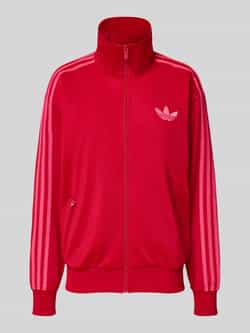 Adidas Originals Regular fit sweatjack met opstaande kraag model 'Firebird'