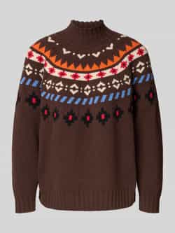 Weekend Max Mara Regular fit gebreide pullover van pure scheerwol model 'HARDY'