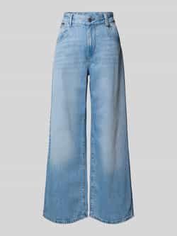 G-Star Raw High loose fit jeans met labeldetail model 'Skater'