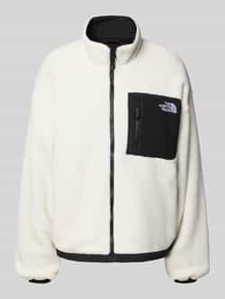 The North Face Keerbaar jack met ritssluiting
