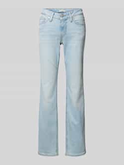 Levis LEVI'S Superlow Bootcut Jeans Blue- Dames Blue