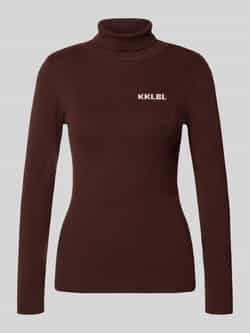 Karo Kauer Coltrui met labeldetail