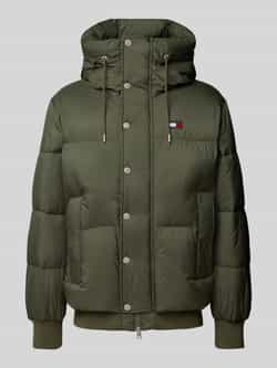 TOMMY JEANS Gewatteerde jas TJM BRANDED PUFFER JACKET EXT