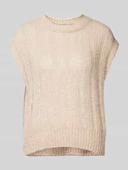 Marc O'Polo Comfort fit spencer in gebreide look