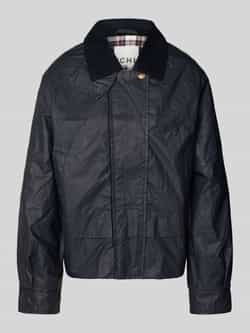 Ichi Jack met platte kraag en steekzakken model 'GANILO'
