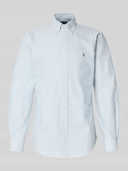 Polo Ralph Lauren Custom fit vrijetijdsoverhemd met button-downkraag