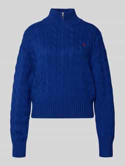 Polo Ralph Lauren Regular fit pullover in gebreide look