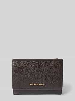 MICHAEL Kors Portemonnee met labeldetail model 'BRYANT'