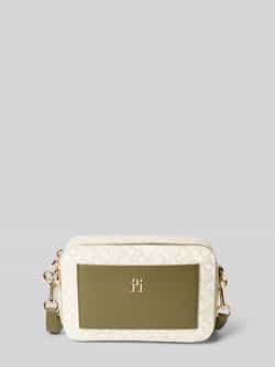 Tommy Hilfiger Handtas met logo-applicatie model 'DISTINCT'