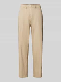Raphaela By Brax Regular fit broek met verkort model 'Lorella'