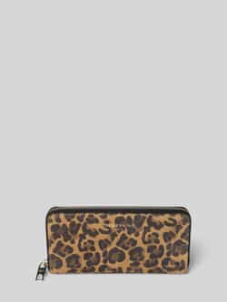 Liebeskind berlin Portemonnee met labelprint model 'Gigi'