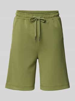 Soyaconcept Sweatshorts met elastische band model 'Banu'