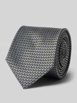 Prince Bowtie Zijden stropdas met logopatch (7 cm)