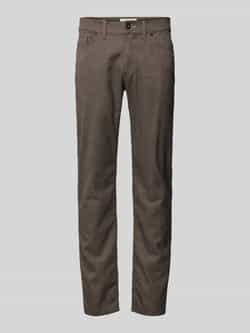 BRAX Regular fit broek in 5-pocketmodel model 'CADIZ'