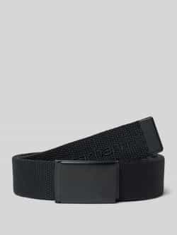 Carhartt Work In Progress Riem met klemsluiting model 'SCRIPT'