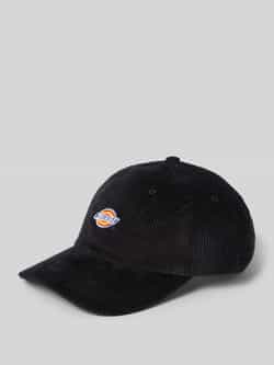 Dickies Baseballpet met labelstitching model 'HARDWICK'