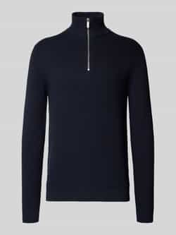 Selected Homme Regular fit schipperstrui van puur katoen model 'DANE'