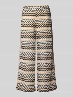 Comma Culotte met elastische band