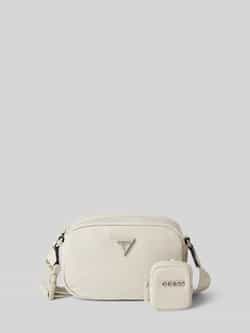 Guess Schoudertas met labeldetails model 'LATONA'