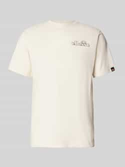 Ellesse T-shirt met statementprint model 'MEMORALIA'