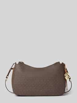MICHAEL Kors Schoudertas met logo-applicatie model 'Nolita'