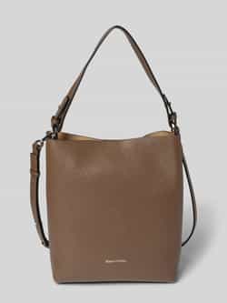 Marc O'Polo Hobo tas medium Brown Dames