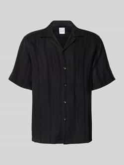 Only & Sons Regular fit vrijetijdsoverhemd met resortkraag model 'ROBERT'