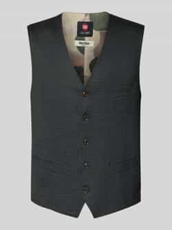 CG Club of Gents Gilet met V-hals model 'Mosley'