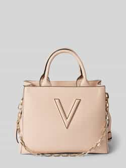 VALENTINO BAGS Handtas met labelapplicatie model 'CONEY'