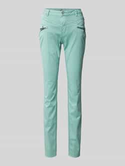 Buena Vista Slim fit broek met 5-pocketmodel model 'Florida'