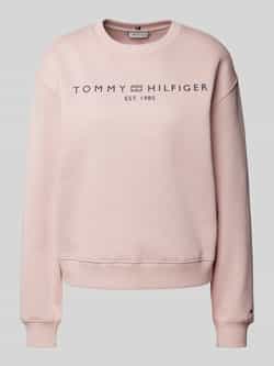 Tommy Hilfiger Sweatshirt MDRN REG CORP LOGO C-NK SWTSHRT