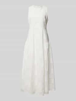 Ivy Oak Maxi-jurk met broderie anglaise model 'MARCA ROSE'