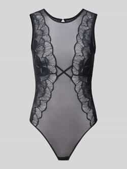 Triumph Stringbody in semitransparent design model 'Palina Moonlight Kiss'
