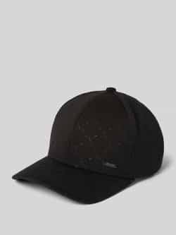 JOOP! Collection Baseballpet met labeldetail model 'Fargo'
