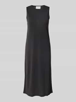 Vila Zomerjurk VIMODALA O-NECK S L DRESS NOOS
