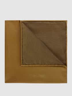 Blick Pochet van zijde