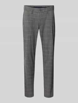 Christian Berg Men Broek met achterzakken